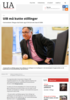 UiB må kutte stillinger