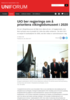 UiO ber regjeringa om å prioritera vikingtidsmuseet i 2020