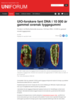 UiO-forskere fant DNA i 10 000 år gammel svensk tyggegummi