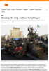 Ukraina: En krig mellom fortellinger