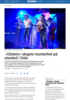 «Ulstein» skapte munterhet på utested i Oslo