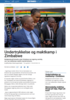 Undertrykkelse og maktkamp i Zimbabwe