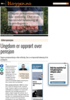 Ungdom er opprørt over pensjon