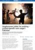 Ungdommen jubler for endring - cricket-kjendis vant valget i Pakistan