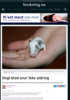 Ungt blod snur ikke aldring