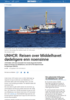 UNHCR: Reisen over Middelhavet dødeligere enn noensinne