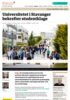 Universitetet i Stavanger bekrefter studentklage