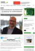 UPM vil produsere mer biodrivstoff - fra skog og «ny» jordbruksplante