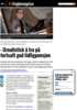 - Urealistisk å tro på fortsatt god tidligpensjon