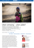 Uten omsorg - uten jobb?