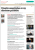 Utsatte ansettelse av ny direktør på HiOA