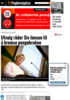Utvalg råder Siv Jensen til å bremse pengebruken