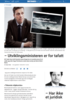 - Utviklingsministeren er for tafatt