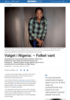 Valget i Nigeria: - Folket vant
