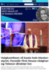 Valgkomiteen vil kaste hele Mentor-styret. Foreslår First House-rådgiver og Telenor-direktør inn