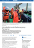 Vanskelig norsk balansegang i Tanzania