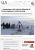 - Vanskeligere å bruke Ny-Ålesund til forskningsbasert undervisning