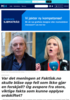 Var det meningen at Faktisk.no skulle blåse opp feil som ikke gjør en forskjell? Og avspore fra store, viktige fakta som kunne opplyse ordskiftet?