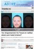 Var drapsmannen fra Texas en radikal ateist som hatet kristne?