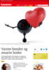 Varme hender og smarte hoder
