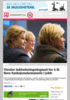 Varsler inkluderingsdugnad for å få flere funksjonshemmede i jobb