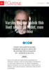 Varsler Ragnar Holvik fikk livet snudd på hodet, men angrer ikke