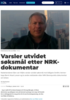 Varsler utvidet søksmål etter NRK-dokumentar