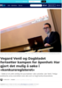 Vegard Venli og Dagbladet fortsetter kampen for åpenhet: Har gjort det mulig å søke i «konkursregisteret»