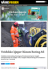 Veidekke kjøper Båsum Boring AS