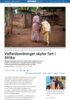 Velferdsordninger skyter fart i Afrika