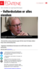 - Velferdsstaten er alles eiendom