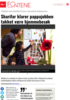 Vellykket lavterskeltilbud til barn med nedsatt funksjonsevne: Sharifar klarer pappajobben takket være hjemmebesøk