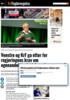 Venstre og KrF ga etter for regjeringens krav om egenandel for fysioterapi