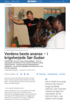 Verdens beste ananas - i krigsherjede Sør-Sudan