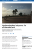Verdensbanken bekymret for afrikanske land