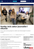 Vestby Avis søker journalist i vikariat