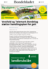 Vestfold og Telemark Bondelag støtter handlingsplan for geit