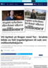 VG byttet ut Roger med Tor - brukte bilde av feil Ingebrigtsen til sak om millionfallskjerm
