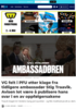 VG felt i PFU etter klage fra tidligere ambassadør Stig Traavik. Avisen lot være å publisere hans svar i en av oppfølgersakene