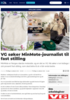 VG søker MinMote-journalist til fast stilling