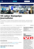 VG søker Rampelys-journalister