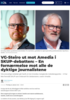 VG-Steiro ut mot Amedia i SKUP-debatten: - En fornærmelse mot alle de dyktige journalistene