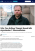 VGs Tor-Erling Thømt Ruud blir styreleder i Journalisten