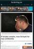Vi bruker mindre, men fortsatt for mye antibiotika