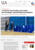 - Vi favner mye bredere enn andre karrieredager og bedriftspresentasjoner
