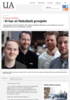 - Vi har et fleksibelt prosjekt