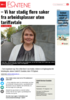 - Vi har stadig flere saker fra arbeidsplasser uten tariffavtale