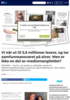 Vi når ut til 3,8 millioner lesere, og tar samfunnsansvaret på alvor. Men er ikke en del av mediemangfoldet?