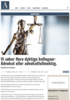 Vi søker flere dyktige kollegaer-Advokat eller advokatfullmektig.