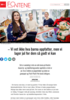 - Vi vet ikke hva barna oppfatter, men vi lager jul for dem så godt vi kan